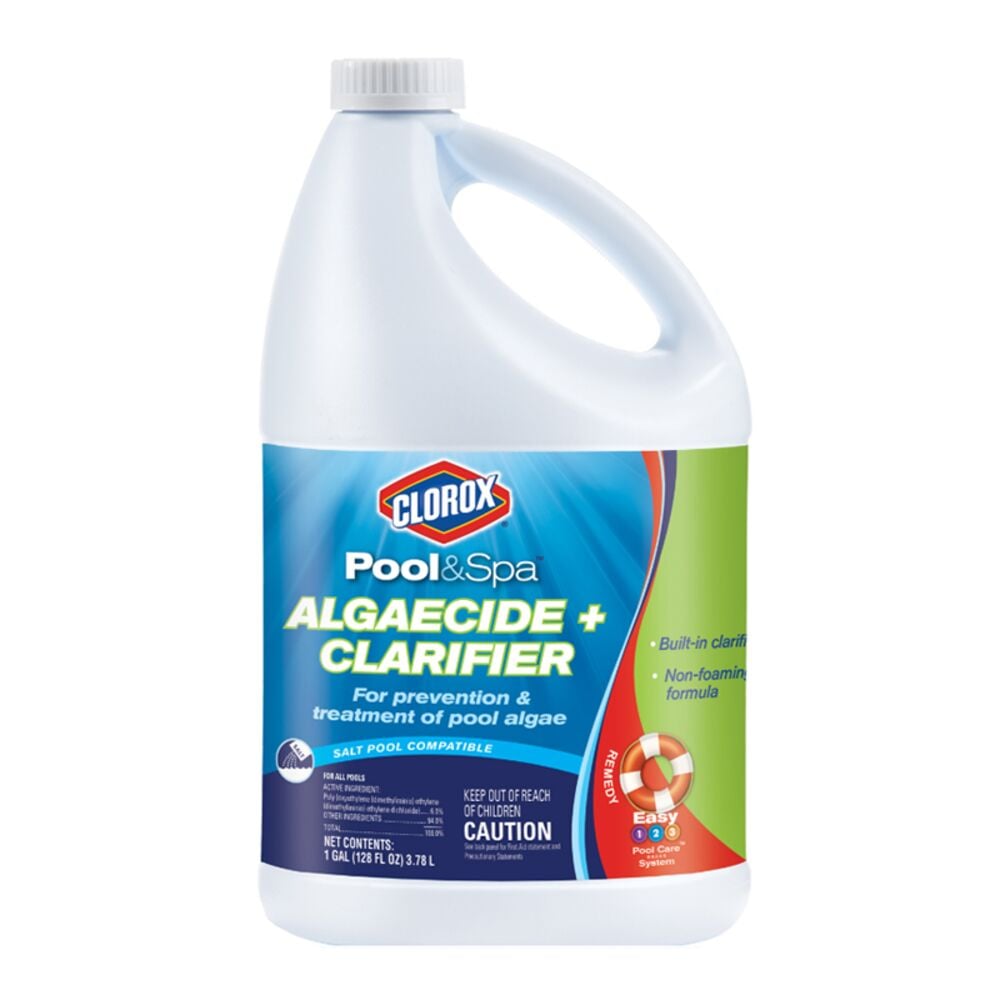 image of Algecide + Clarifier - 1 Gallon