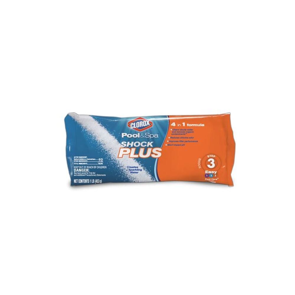 image of Shock Plus Treatment