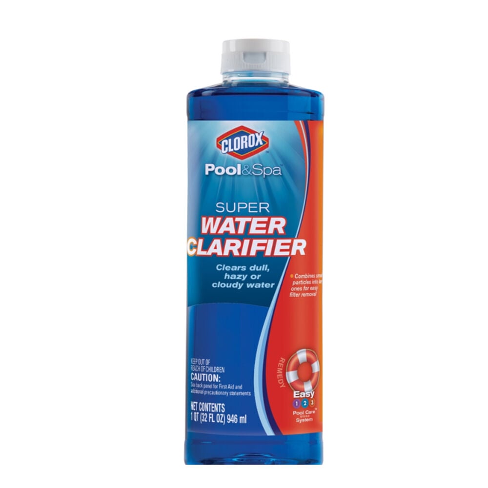 image of Super Water Clarifier - 1 qt.