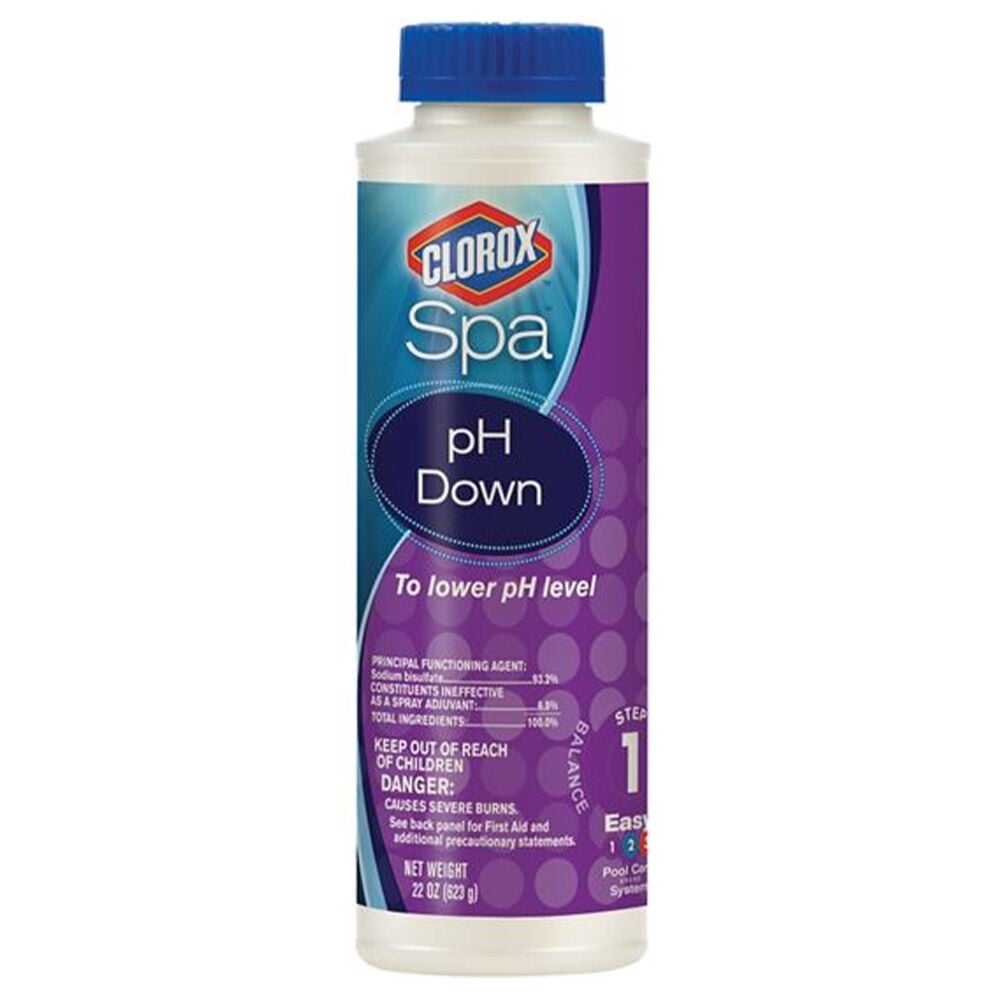 image of Spa and Hot Tub Granular Defoamer- 1 lb