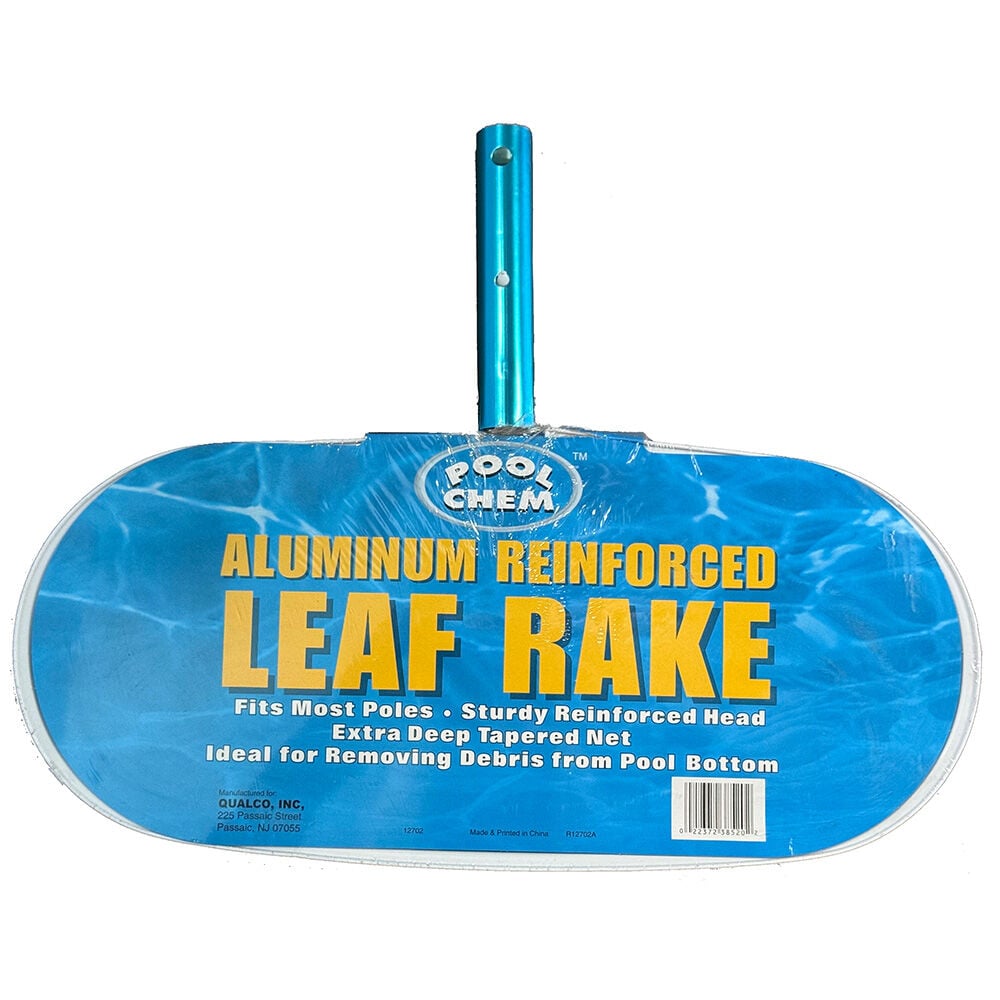 image of Pool Leaf and Debris Rake