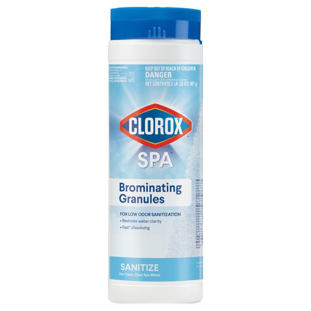 image of Pool and Spa Brominating Granules- 2 lb