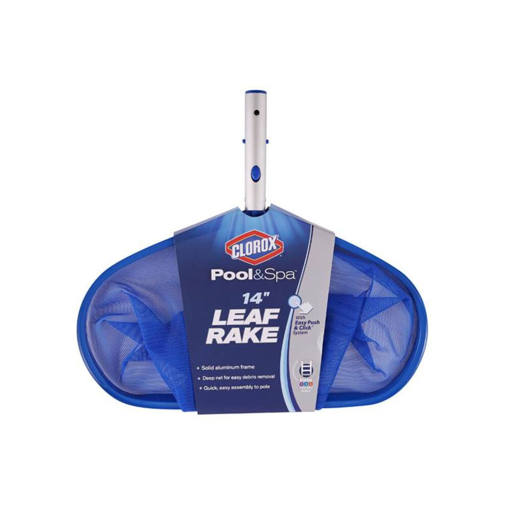 image of 14-inch Leaf Rake