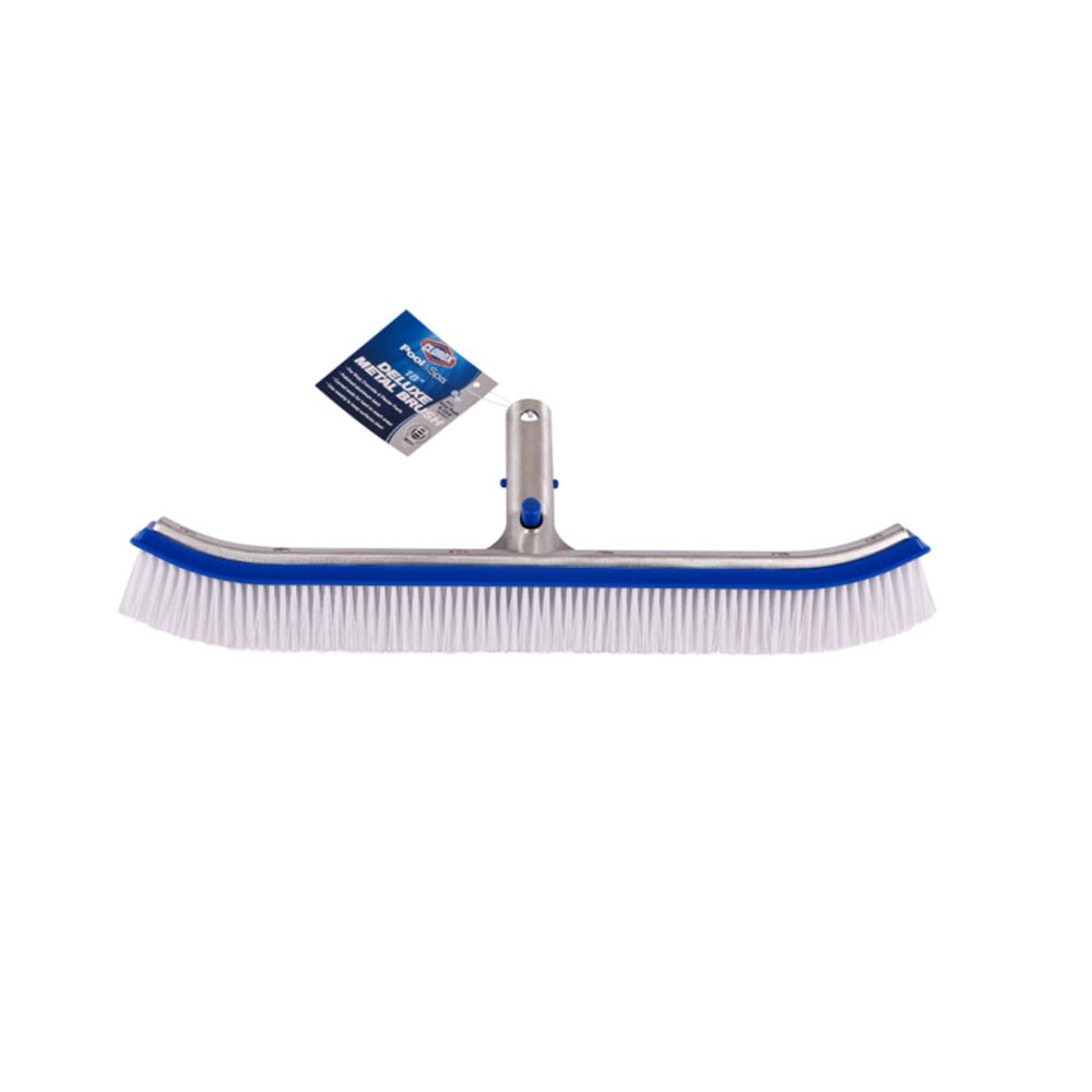 image of Deluxe Metal Brush - 18 in.