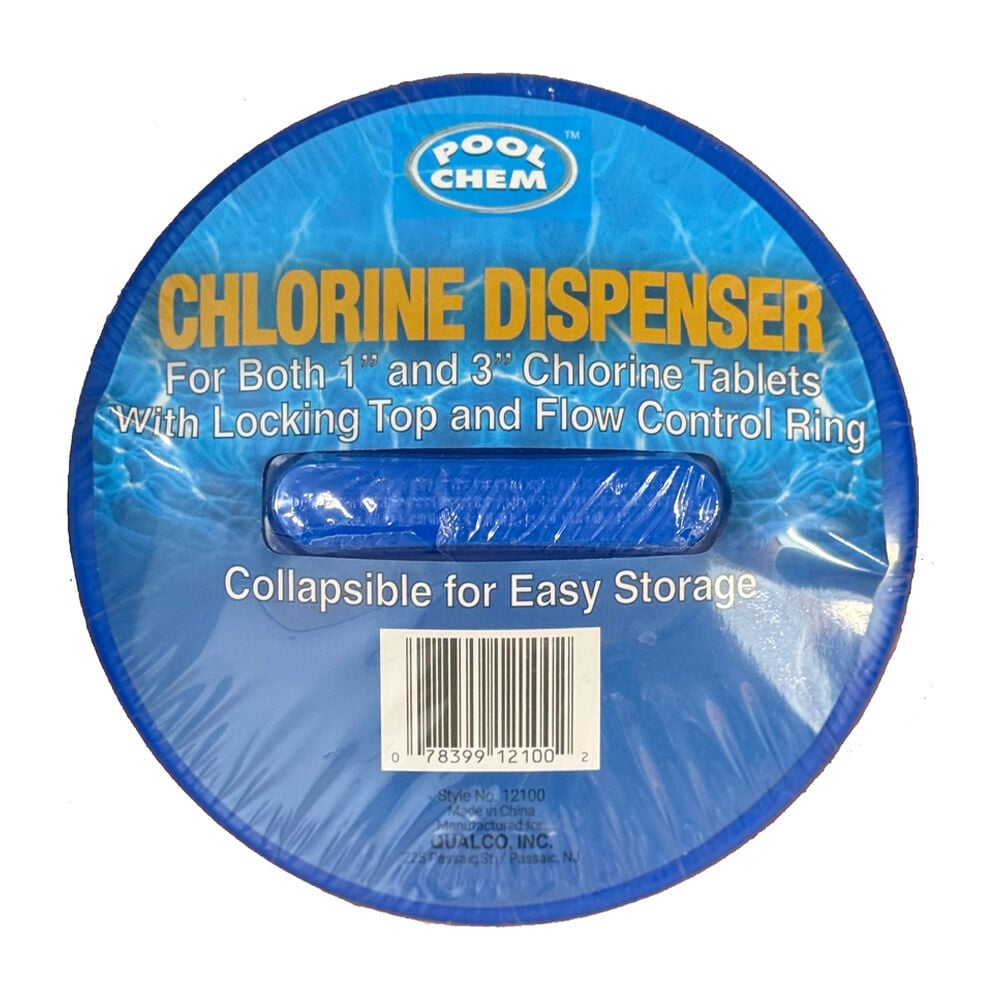 image of Chlorine Dispenser