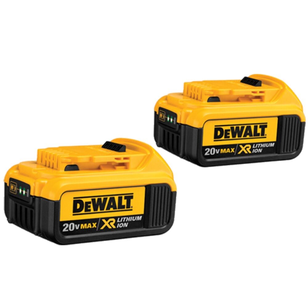 image of 20V XR Lithium Ion Battery- 2 pk