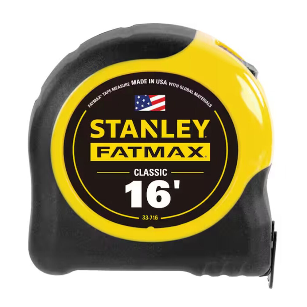 image of 16 ft FATMAX Measuring Tape