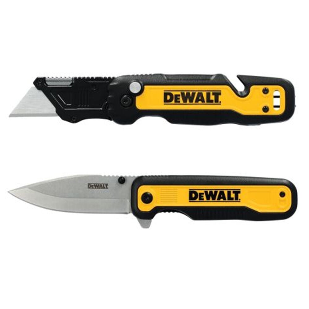 image of Pocket and Folding Utility Knife, 2 pk