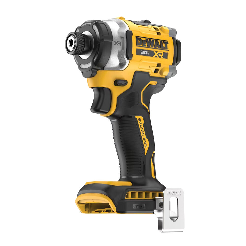 image of 20V MAX* XR Brushless Cordless 1/4 in. Quiet Hydraulic Impact Driver (Tool Only)