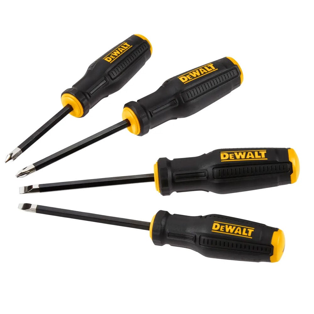 image of TOUGHSERIES Screwdriving Set, 4 pc