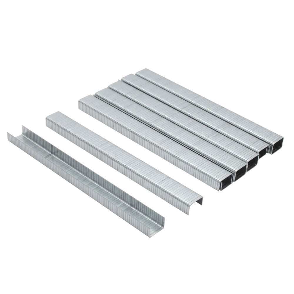 image of 1/4 in Heavy Duty Staples, 5000 pk