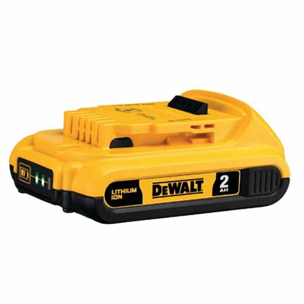 image of  20V MAX* Compact Lithium Ion Battery Pack- 2 Ah