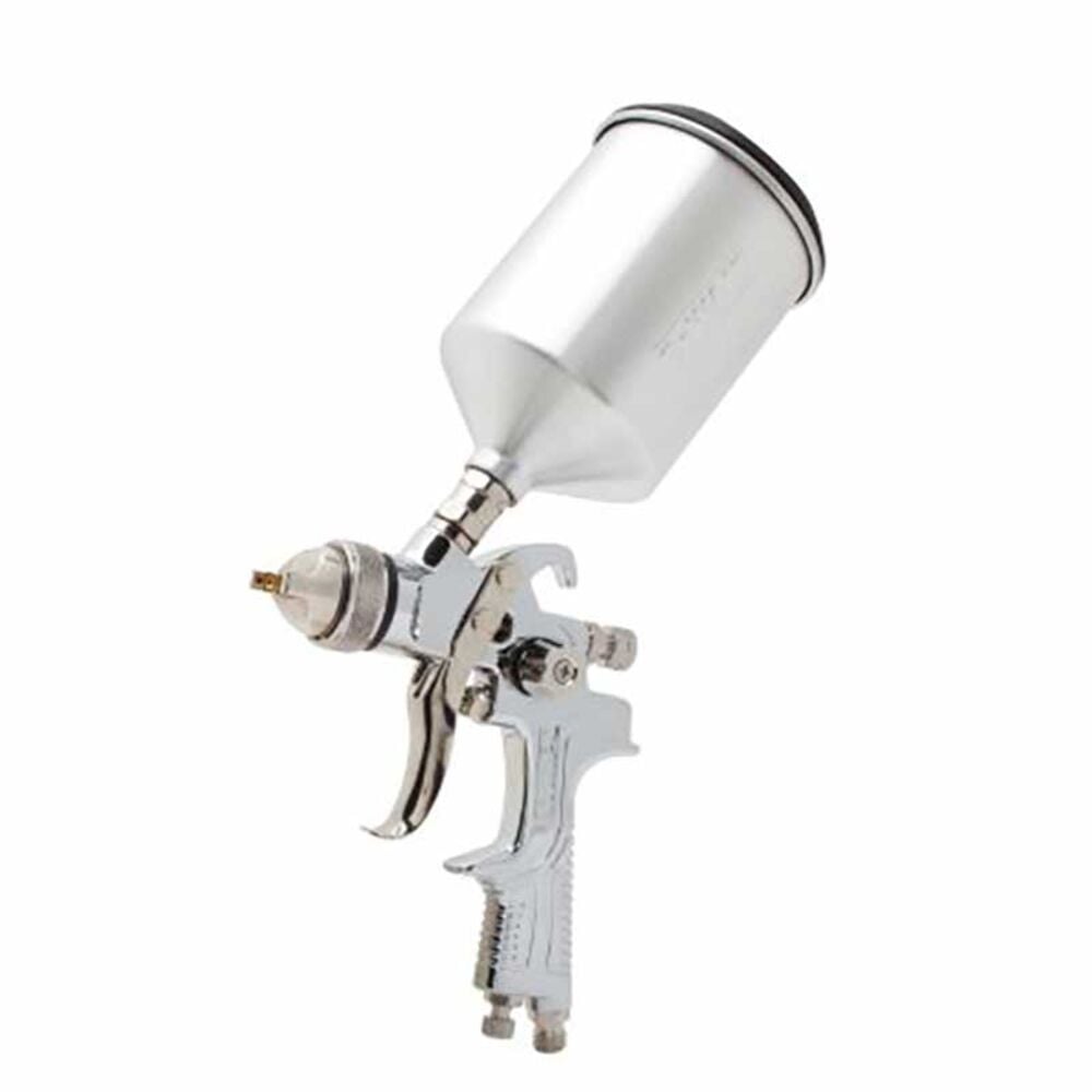 image of Gravity Feed Air Spray Gun HVLP