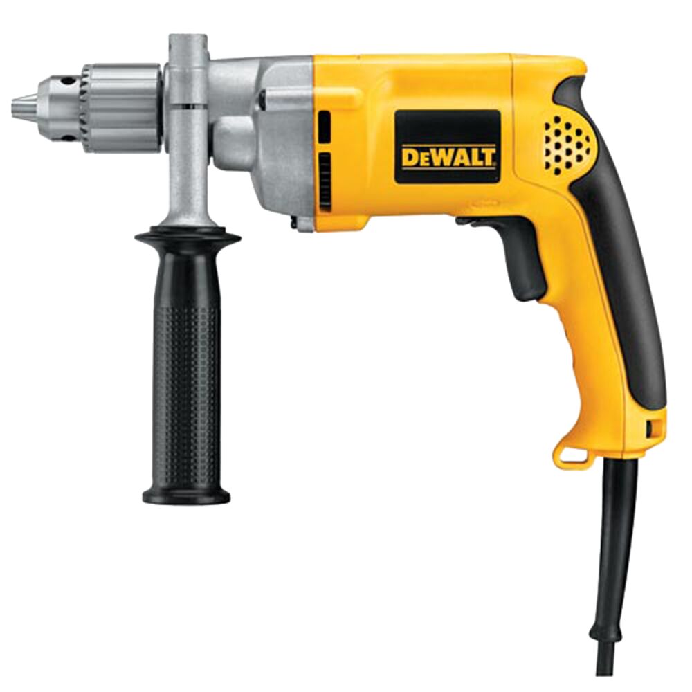 image of Drill, Heavy Duty, 1/2 in