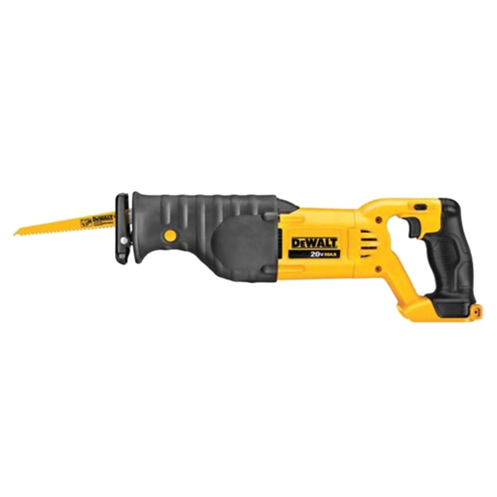 image of 20V MAX Cordless Reciprocating Saw, Tool Only