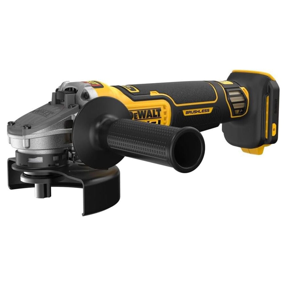 image of 20V MAX* XR 4 1/2 in x 5 in Cordless Angle Grinder (Tool Only)