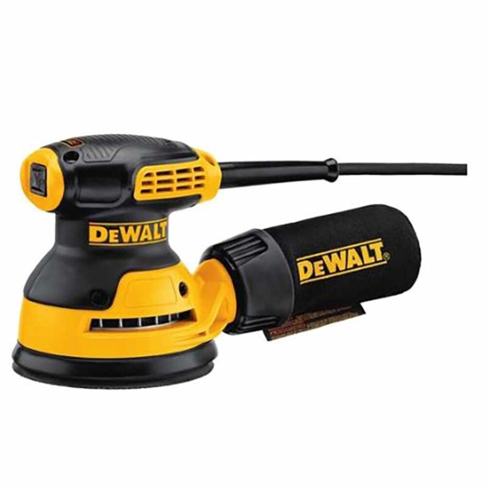 image of 5-in Single Speed Corded Random Orbit Sander