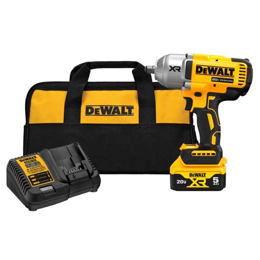 image of 20V MAX High Torque 1/2 Impact Wrench