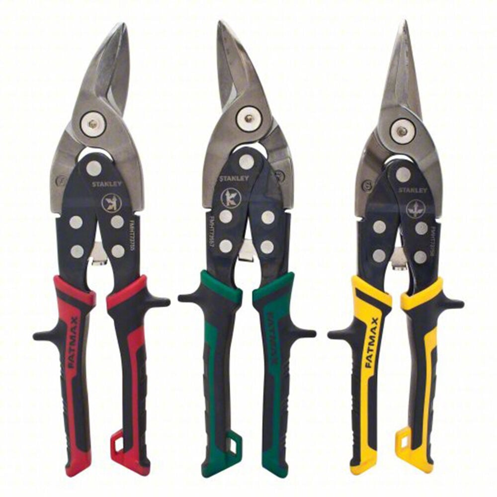 image of FATMAX Aviation Snip Set, 3 pc