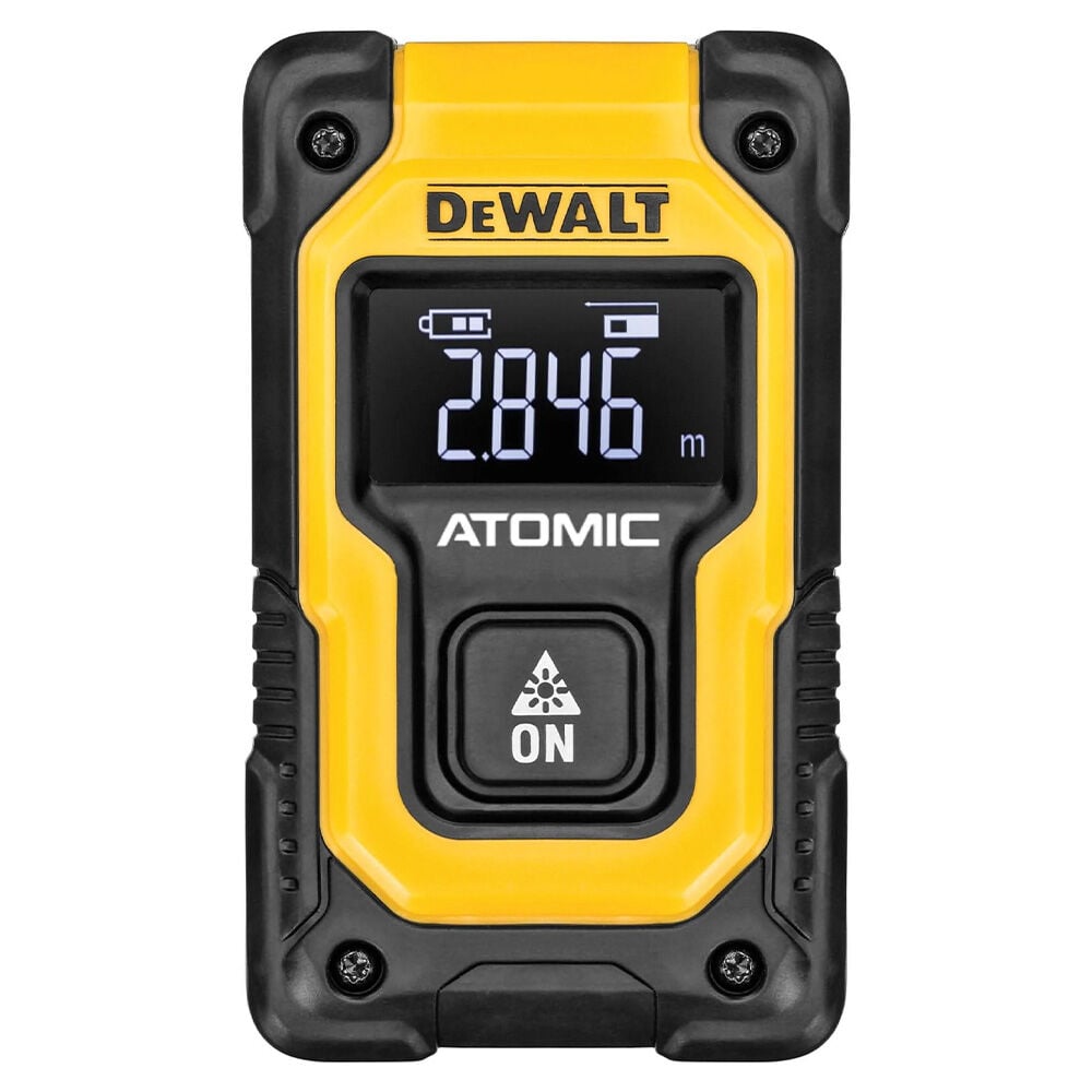 image of ATOMIC 55 ft Pocket Laser Distance Measurer