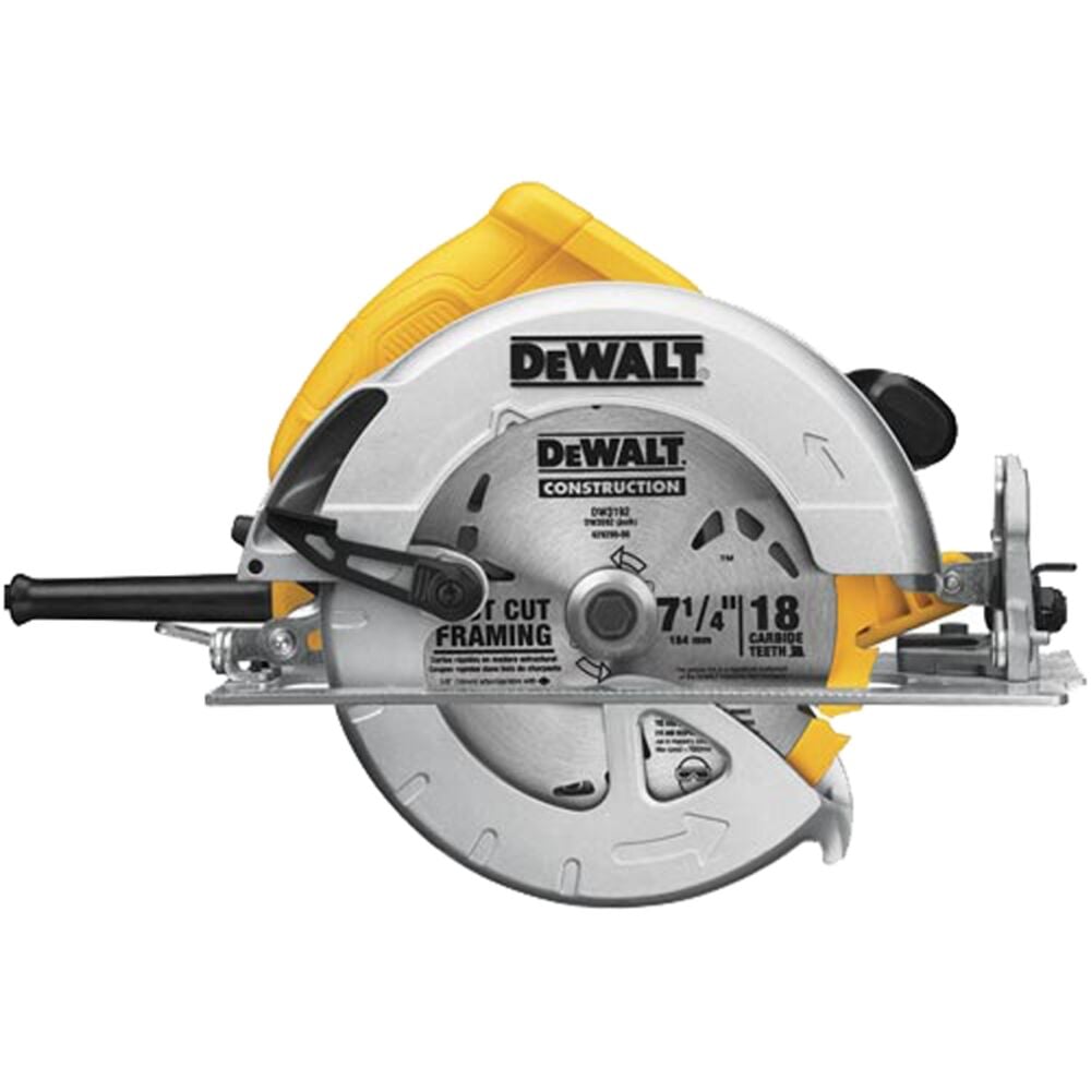 image of Circular Saw, 7 1/4 in