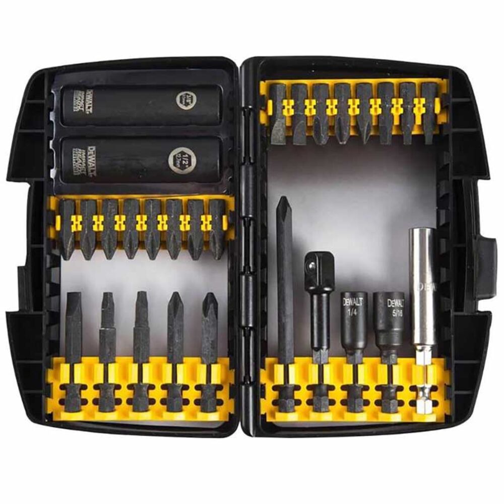 image of 28 Piece Impact Ready Screwdriving Bit Set