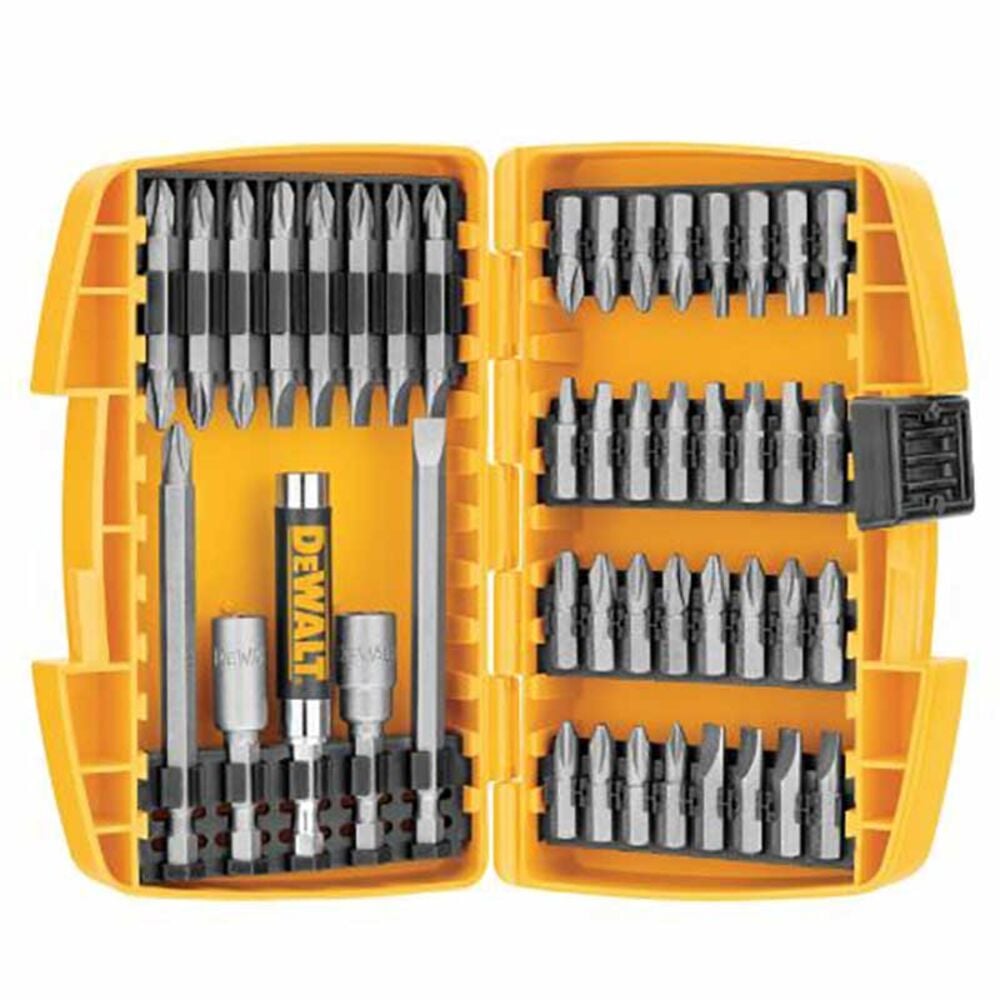 image of 45-Piece Screwdriving Set