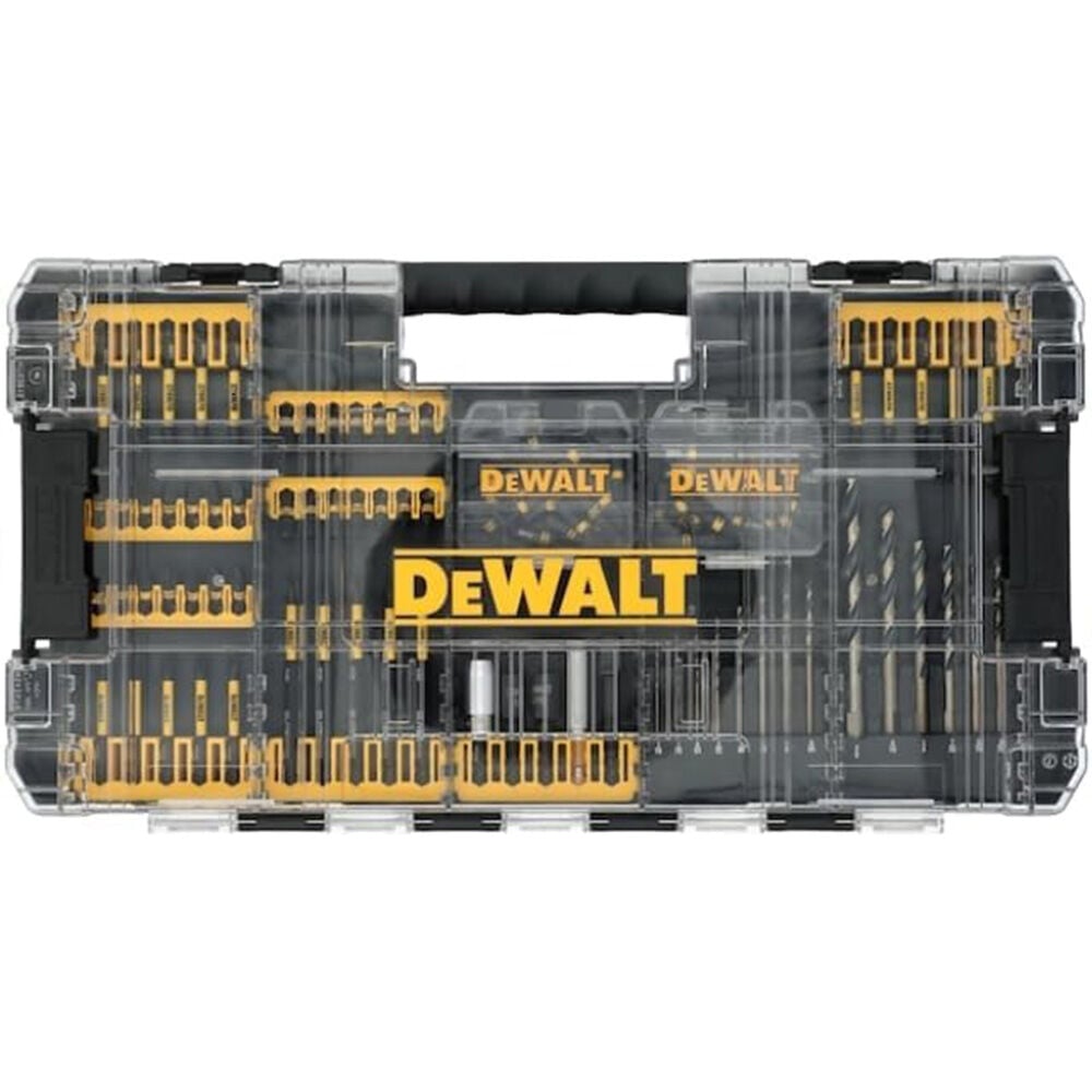 image of Elite Series 1/4 in Impact Driver Bit Set, 100 pc