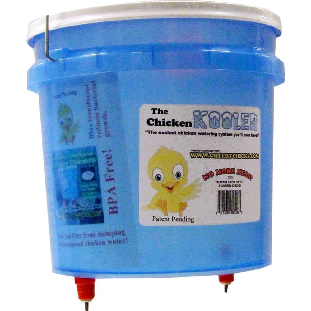 image of Chicken Kooler, 1 gal