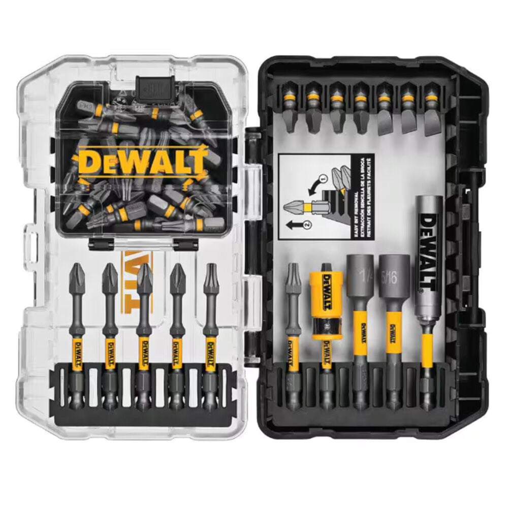 image of MAX IMPACT Screwdriving Set, 40 pc