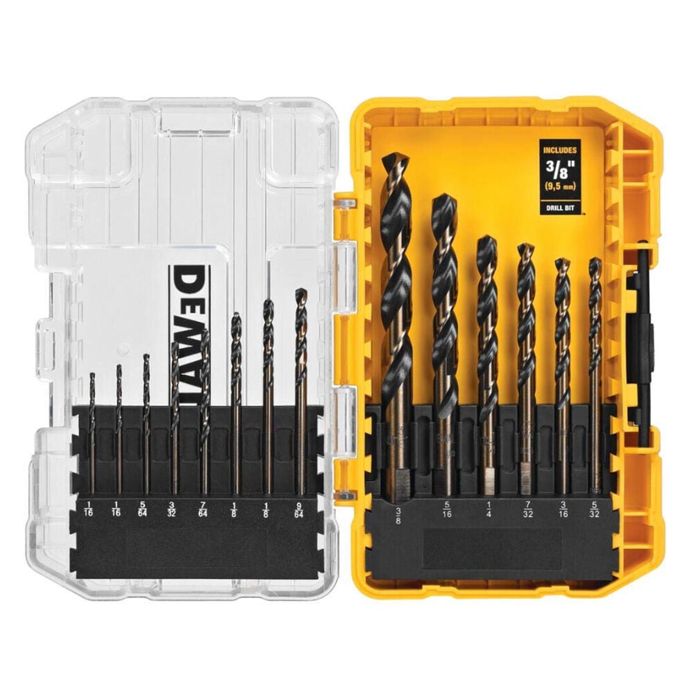 image of Black Oxide Set, 14 pc
