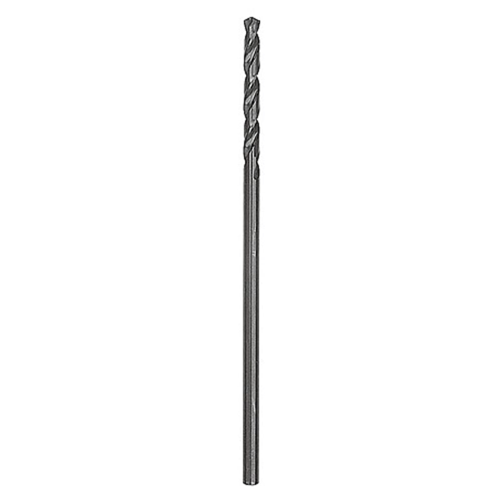 image of Black Oxide Drill Bit, 3/16 in x 12 in