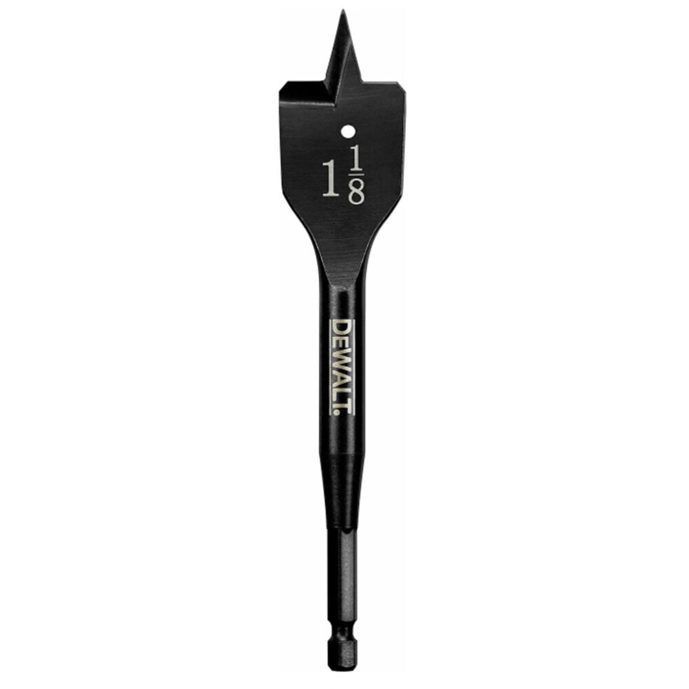 image of 1 1/8 in x 6 in Spade Bit