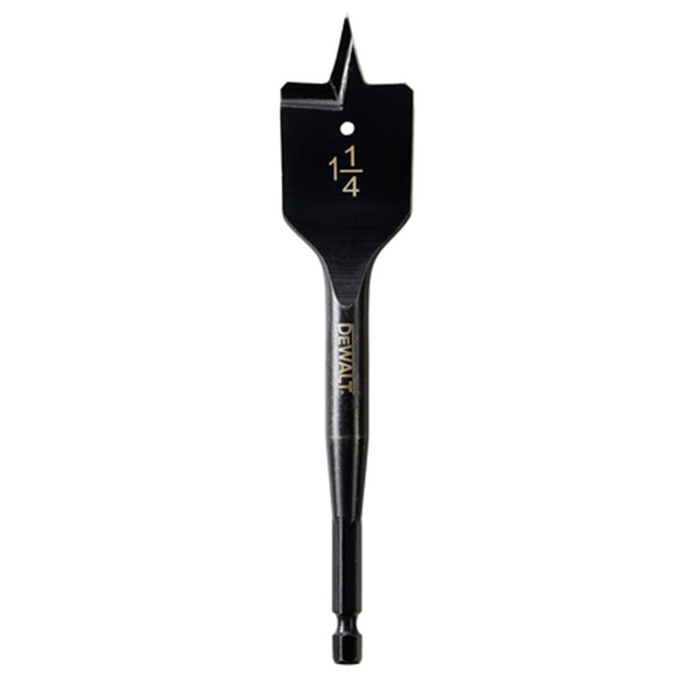 image of 1 1/4 in x 6 in Spade Bit