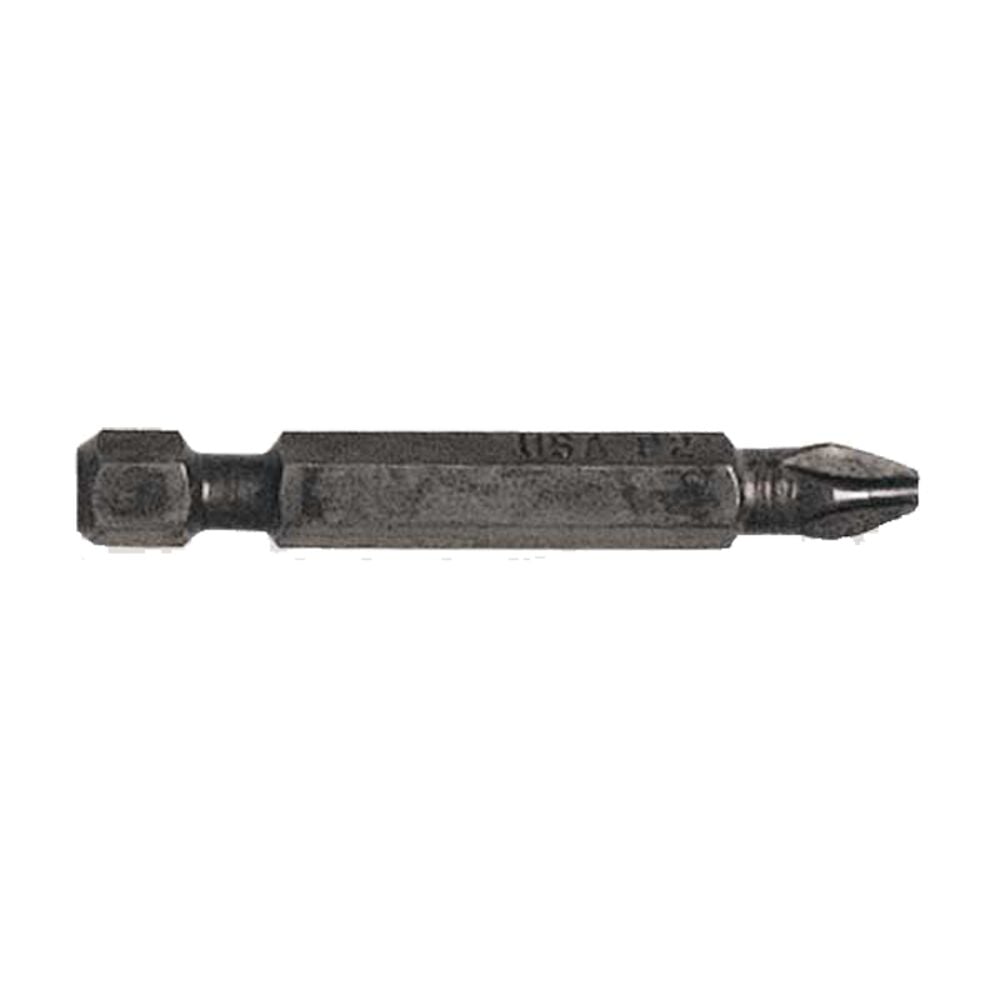 image of Phillips Screwdriver Bit, #1, 2 in