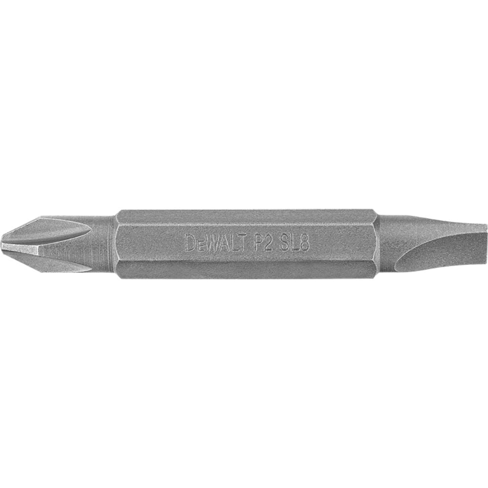 image of Philips Double End Screwdriver Bit, #2 / #8
