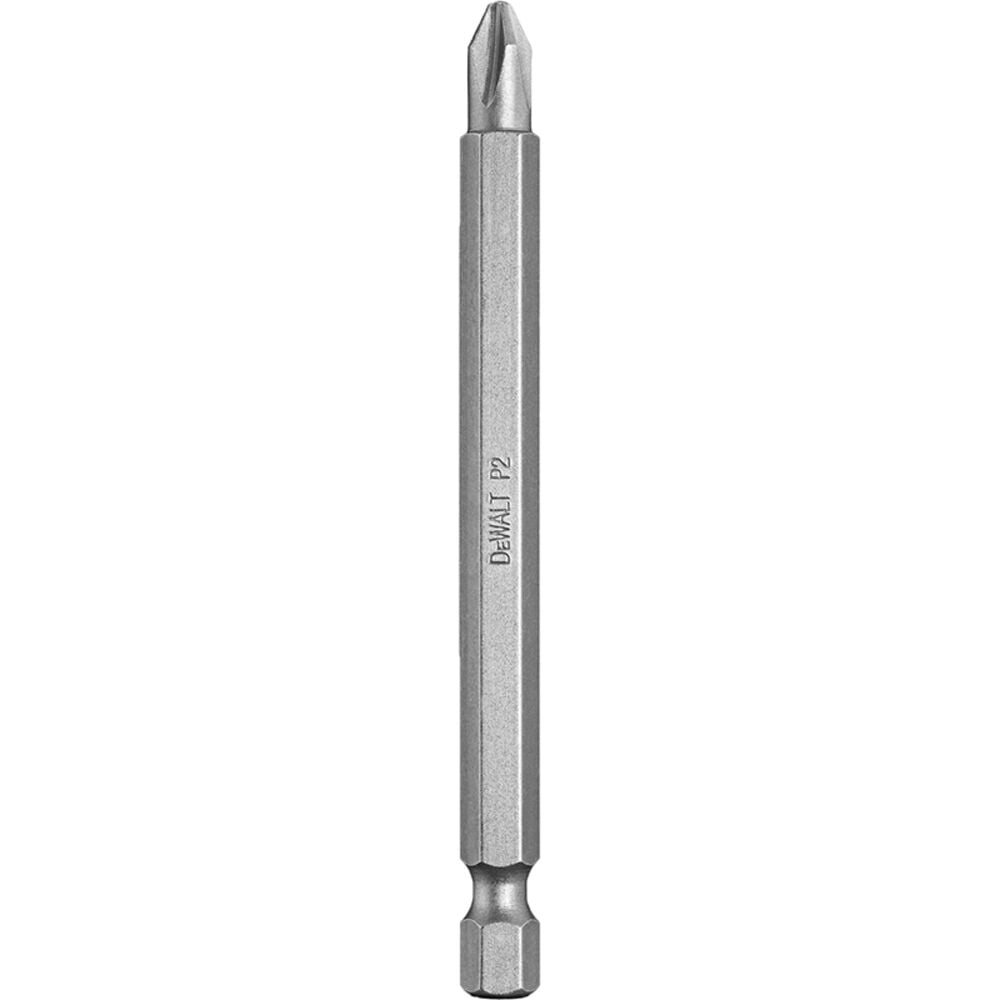 image of Phillips Screwdriver Insert Bit, #2, 3 1/2 in