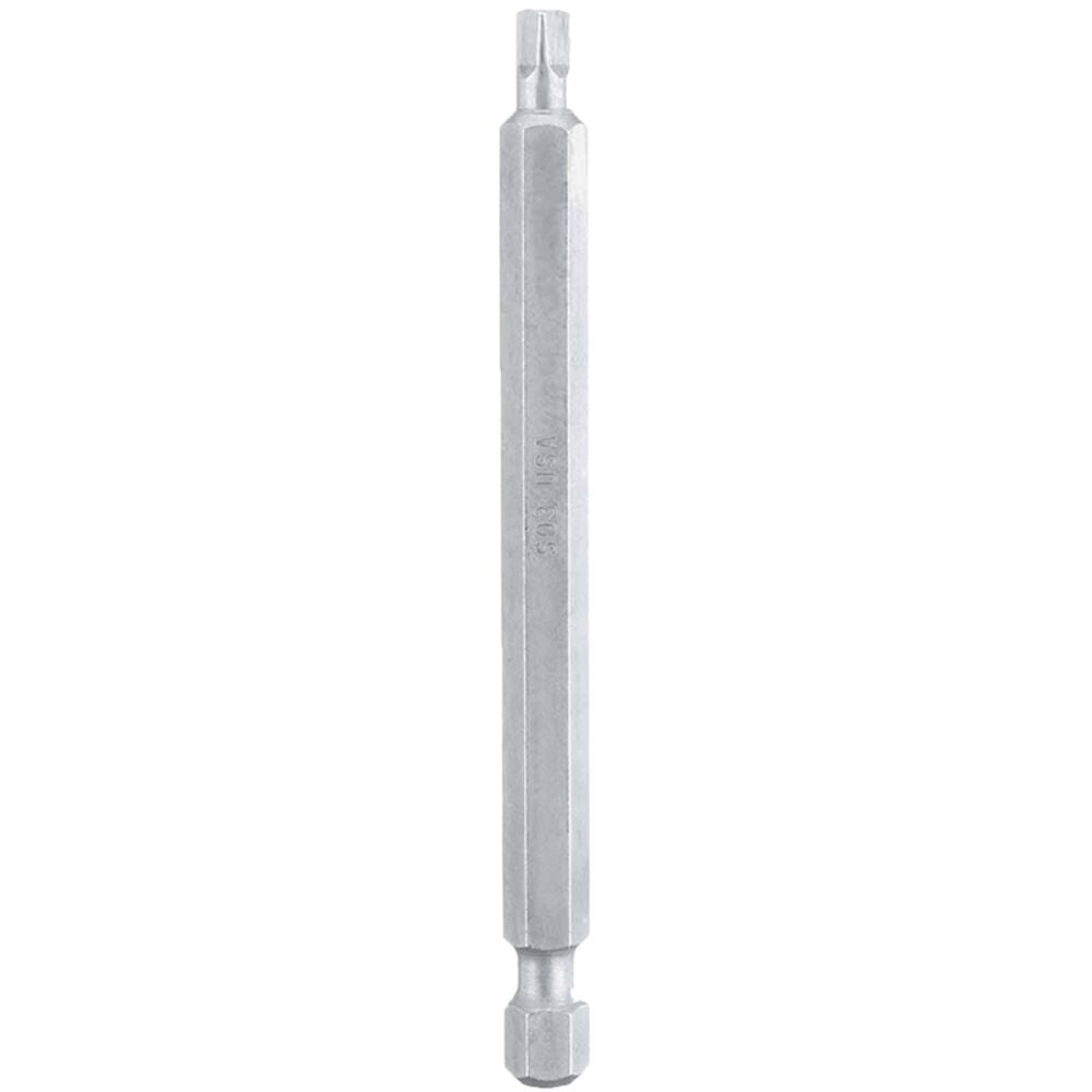image of Square Recess Power Bit, #2, 3 1/2 in