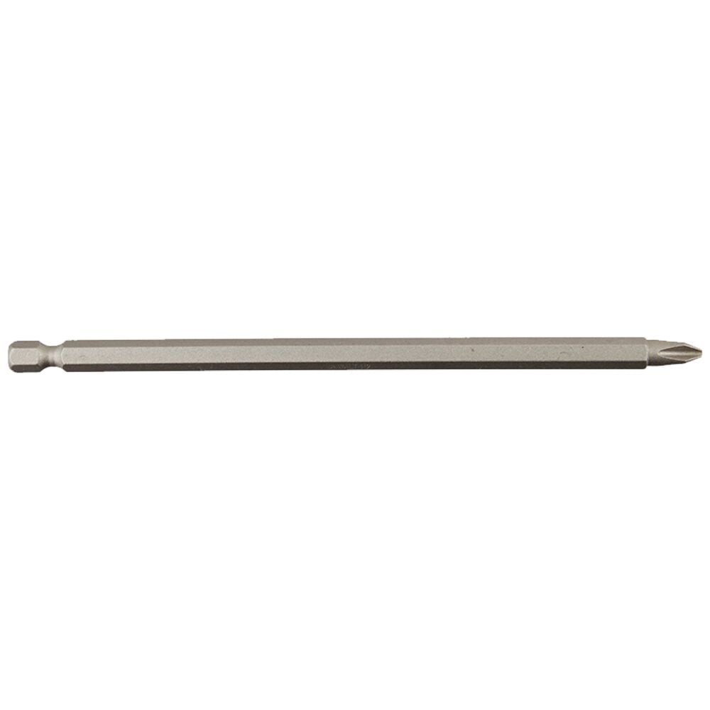 image of Phillips Screwdriver Insert Bit, #2, 6 in