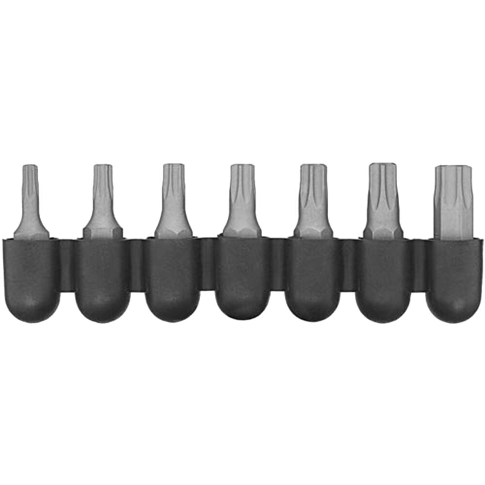 image of Security Torx Bit Tip Set, 7 piece