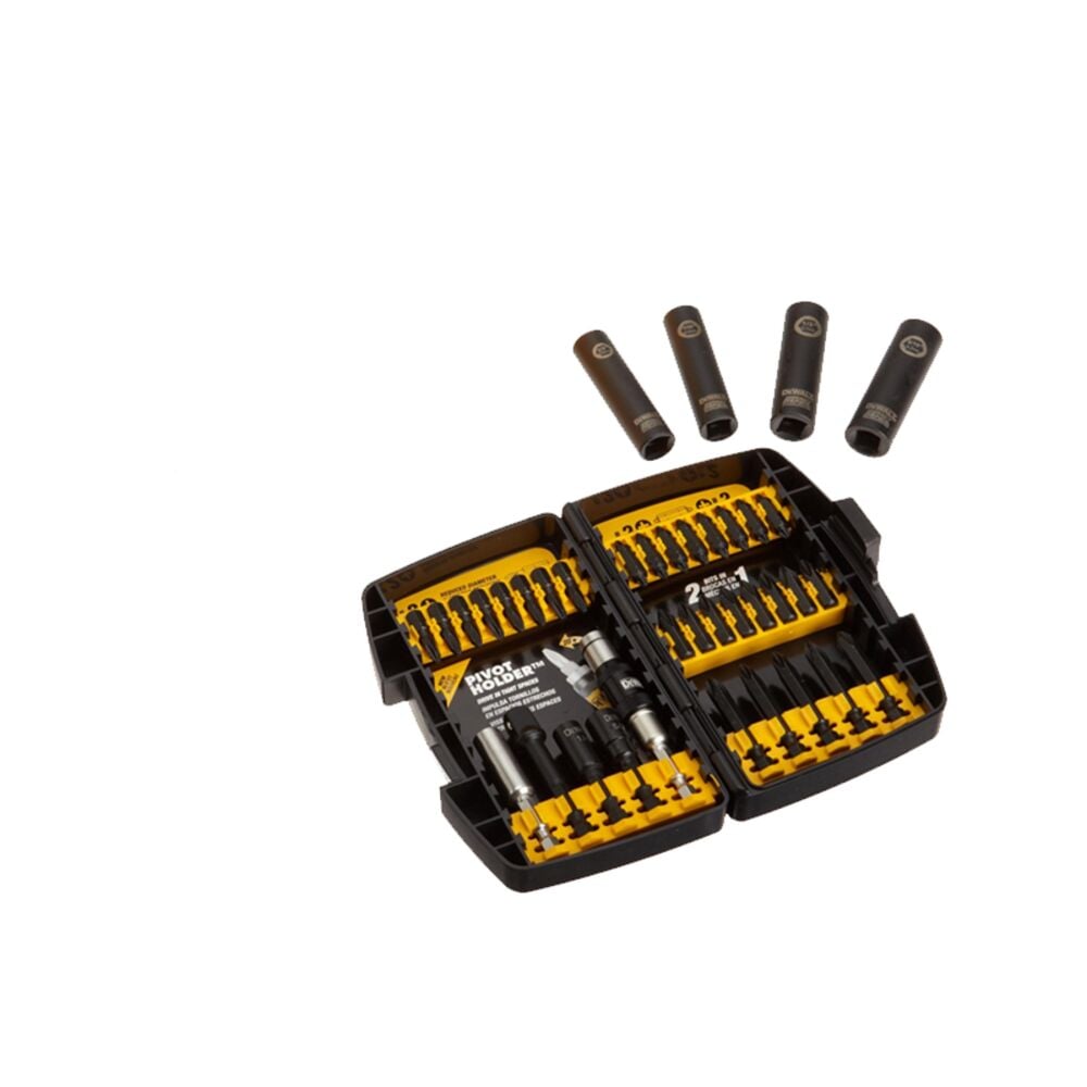 image of Impact Driver Accessory Set, 38 piece