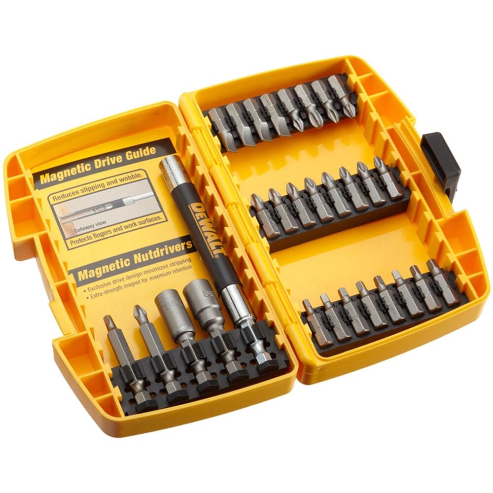 image of Screwdriving Bit Set, 29 piece
