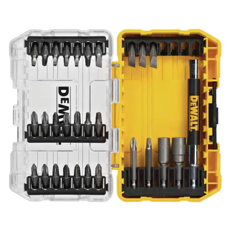 image of Screwdriving Set with Tough Case, 29 pc