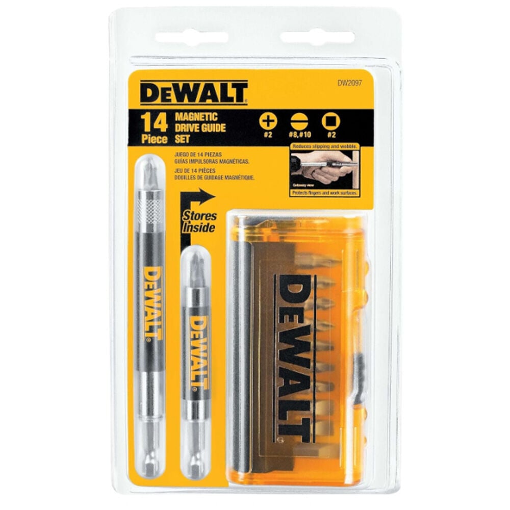 image of Magnetic Drive Guide Set, 14 pc
