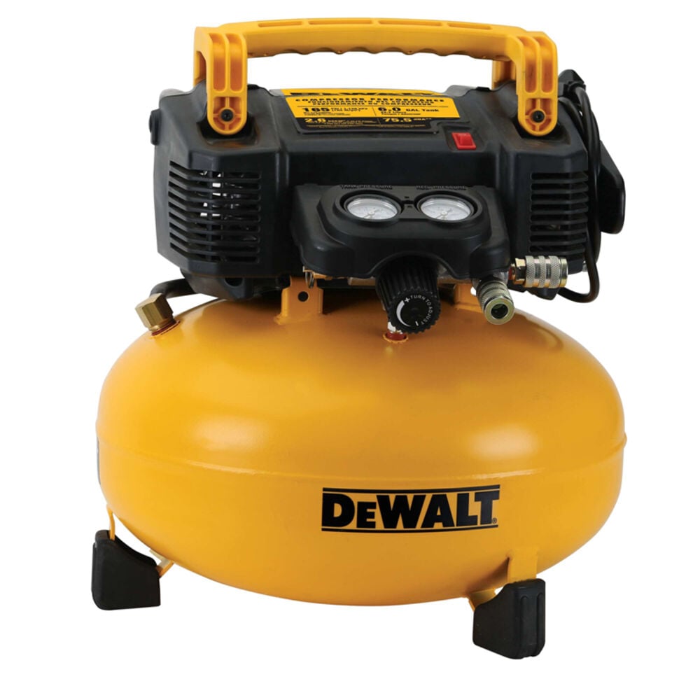 image of 6 gal Electric Pancake Air Compressor