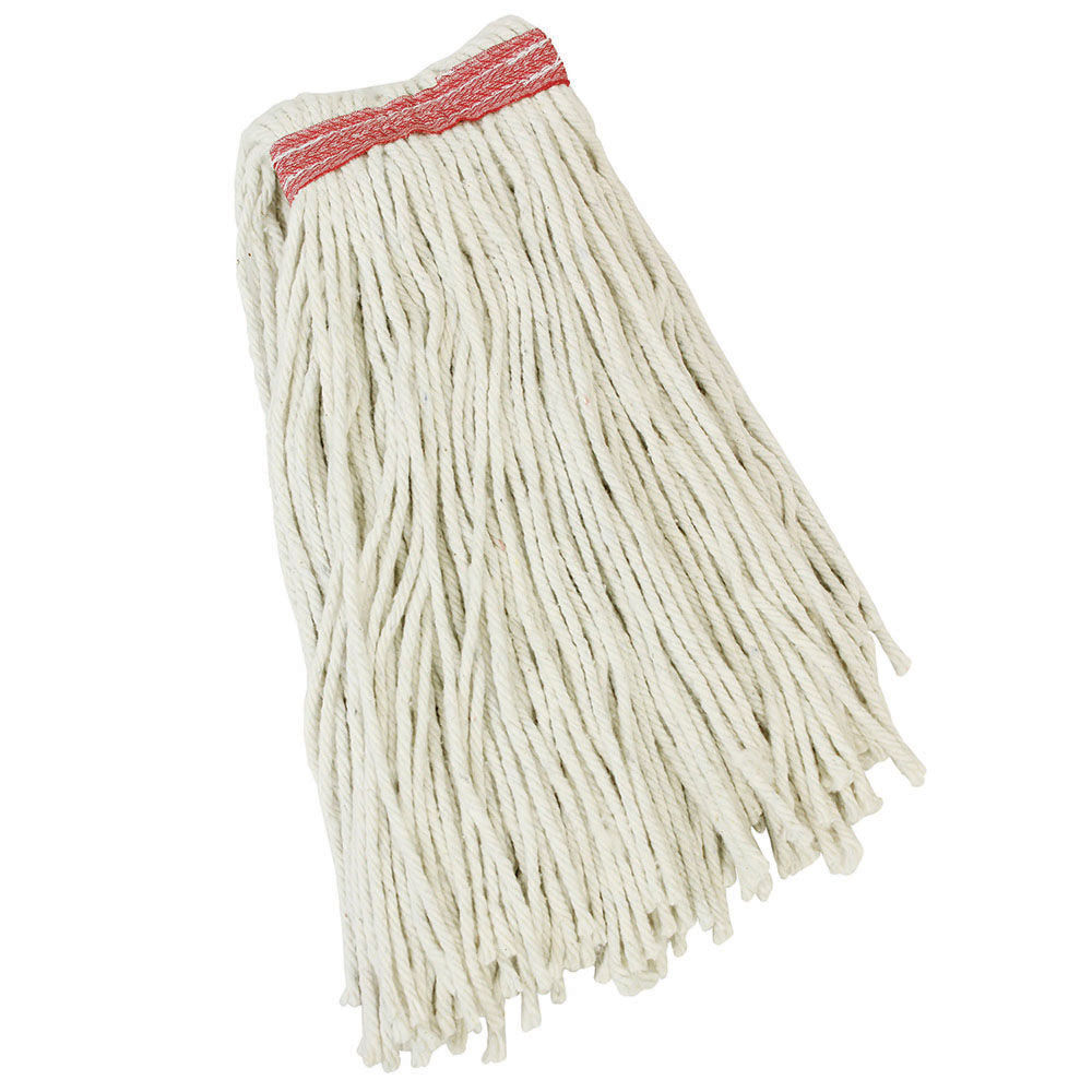 image of #24 Cotton Cut-End Wet Mop Refill