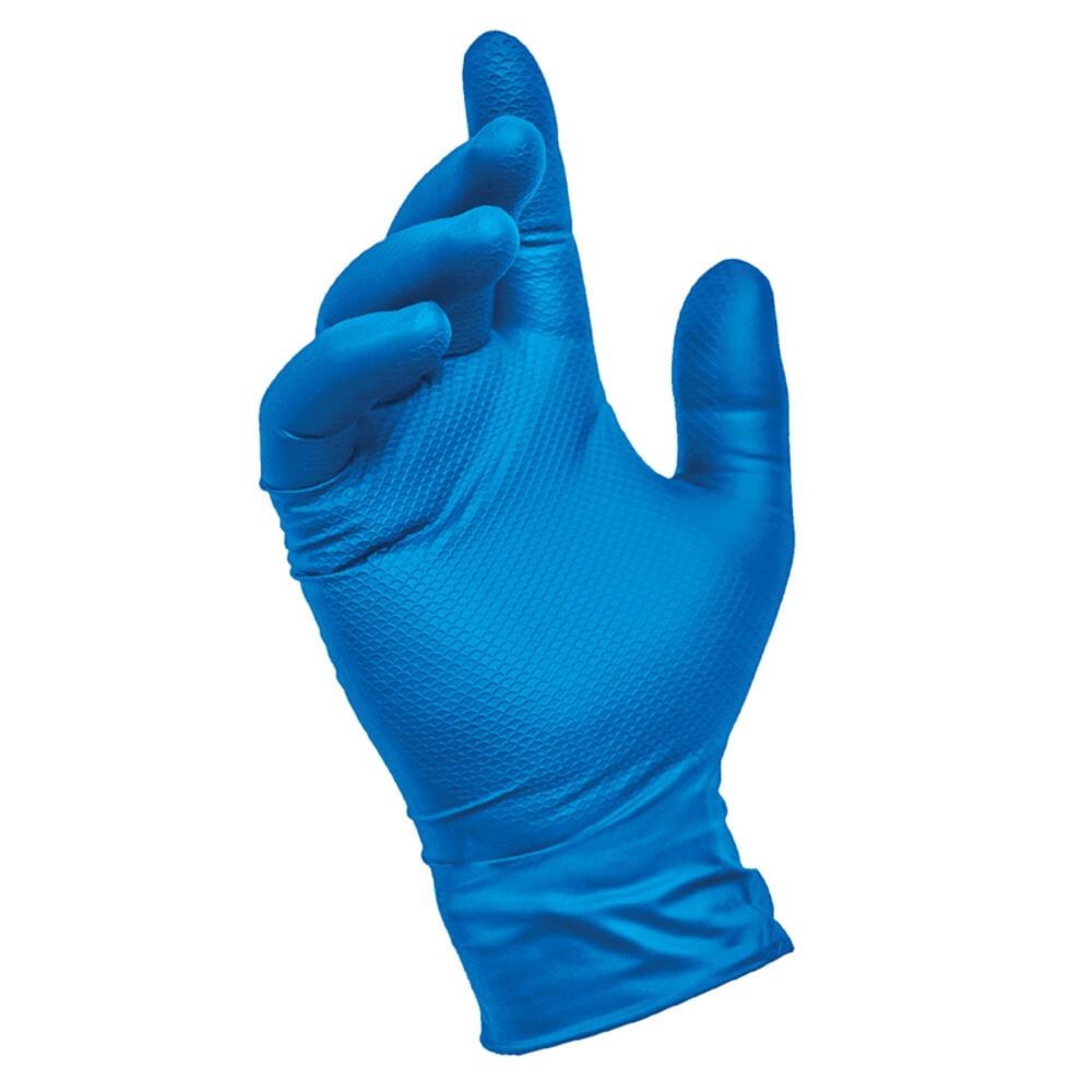 image of Heavy Duty Traction Grip Fishing & Boating Gloves