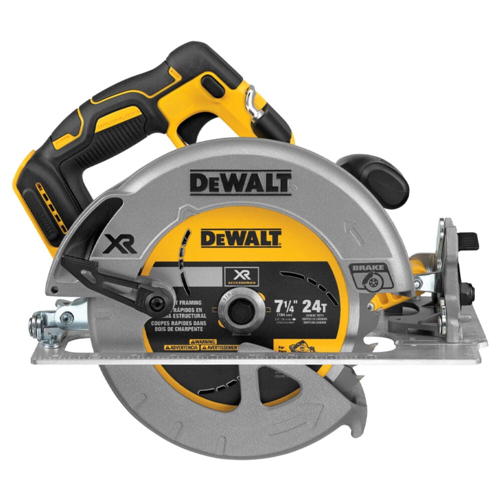 image of 20V Max 7-1/4-inch Cordless Circular Saw (Tool Only)