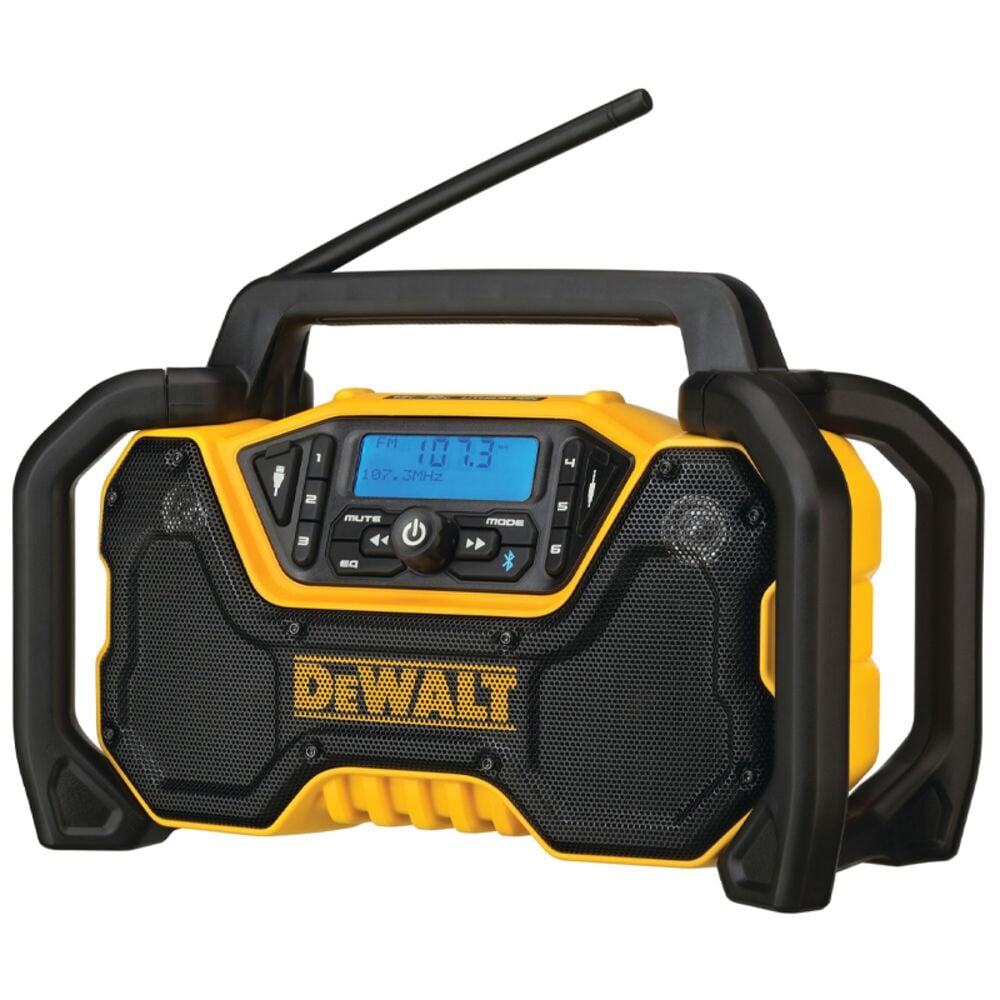 image of 20V MAX Compact Cordless Bluetooth Radio (Bare Tool)