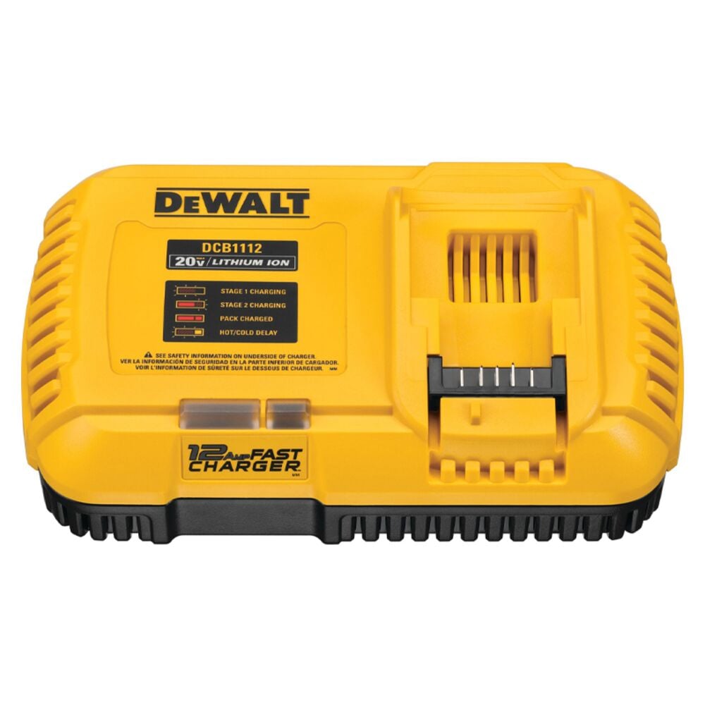 image of 12 Amp Fast Charger